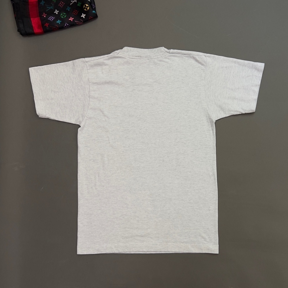 90s Vintage Springer Spaniel Dog Tee Shirt - Picture 2 of 5